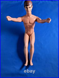 Vintage 1969 Sears Exclusive Fabulous Formal Ken Doll (Nude)