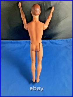 Vintage 1969 Sears Exclusive Fabulous Formal Ken Doll (Nude)