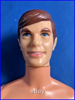 Vintage 1969 Sears Exclusive Fabulous Formal Ken Doll (Nude)