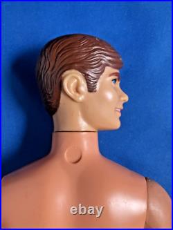 Vintage 1969 Sears Exclusive Fabulous Formal Ken Doll (Nude)