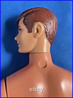 Vintage 1969 Sears Exclusive Fabulous Formal Ken Doll (Nude)