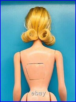 Vintage 1970 Mattel Barbie Sears Exclusive Walking Jamie Doll Rare HTF Works