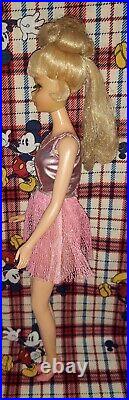 Vintage 1970 Mattel Growin' Pretty Hair Francie Doll in Displayable Condition