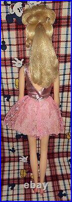 Vintage 1970 Mattel Growin' Pretty Hair Francie Doll in Displayable Condition