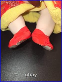 Vintage 1970's Japanese Nishi Baby Doll 13in