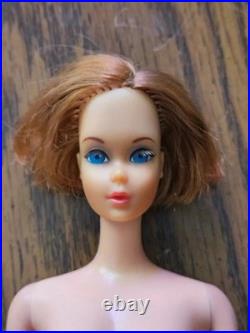 Vintage 1971 TNT Twist N Turn Hair Happenins Barbie RARE VHTF L@@K & READ