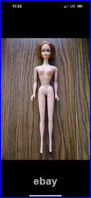 Vintage 1971 TNT Twist N Turn Hair Happenins Barbie RARE VHTF L@@K & READ