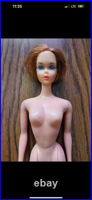 Vintage 1971 TNT Twist N Turn Hair Happenins Barbie RARE VHTF L@@K & READ