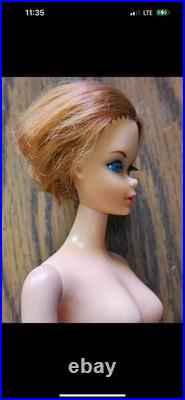 Vintage 1971 TNT Twist N Turn Hair Happenins Barbie RARE VHTF L@@K & READ