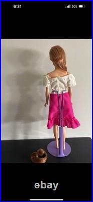 Vintage 1971 TNT Twist N Turn Hair Happenins Barbie RARE VHTF L@@K & READ