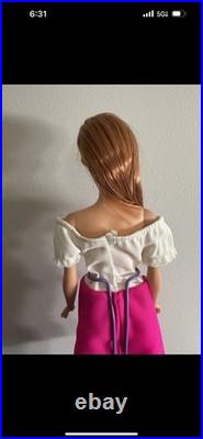 Vintage 1971 TNT Twist N Turn Hair Happenins Barbie RARE VHTF L@@K & READ