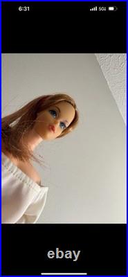 Vintage 1971 TNT Twist N Turn Hair Happenins Barbie RARE VHTF L@@K & READ
