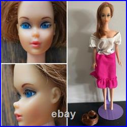 Vintage 1971 TNT Twist N Turn Hair Happenins Barbie RARE VHTF L@@K & READ