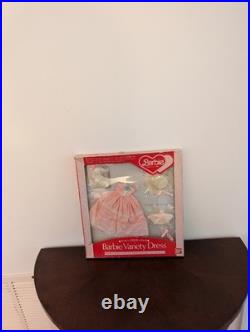 Vintage 1980's RARE Barbie Outfit Japanese Market Ban Dai For Mattel
