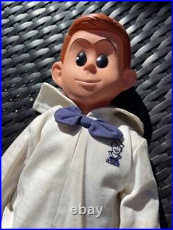 Vintage 1980s Sailors Japan Shibuya Character Doll Base Sailor-kun Shizuka Miura
