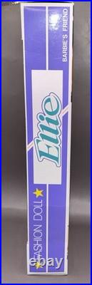 Vintage 1982 Japanese TAKARA Mattel BARBIES FRIEND Fashion Doll ELLIE NRFB Japan