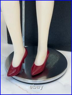 Vintage 1987 Takara Lady Luminous Doll 17 Original Box Stand 912-175 Japan