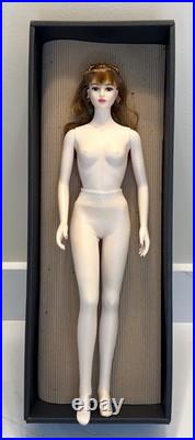 Vintage 1987 Takara Lady Luminous Doll 17 Original Box Stand 912-175 Japan