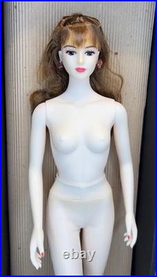 Vintage 1987 Takara Lady Luminous Doll 17 Original Box Stand 912-175 Japan