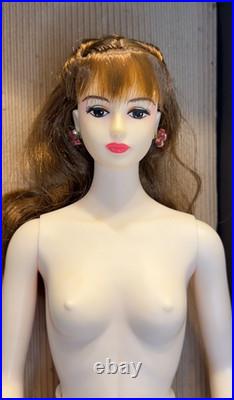 Vintage 1987 Takara Lady Luminous Doll 17 Original Box Stand 912-175 Japan