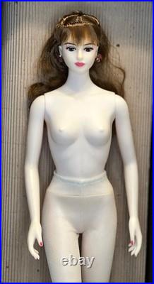 Vintage 1987 Takara Lady Luminous Doll 17 Original Box Stand 912-175 Japan