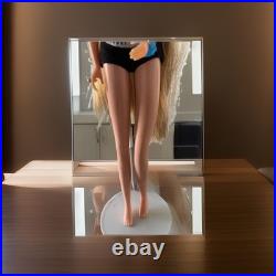 Vintage 1990s Takara Studio Jenny Doll Japan Blonde Hair Green Eyes Type B