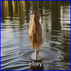 Vintage 1990s Takara Studio Jenny Doll Japan Blonde Hair Green Eyes Type B