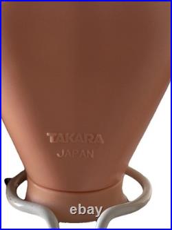 Vintage 1990s Takara Studio Jenny Doll Japan Blonde Hair Green Eyes Type B