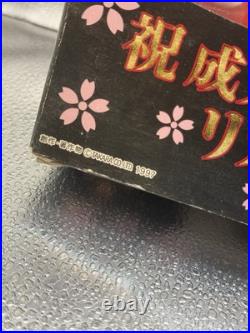 Vintage 1997 Takara Licca Chan Doll Kimono withFlowers Japan Limited Edition NEW