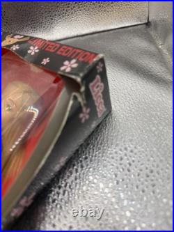 Vintage 1997 Takara Licca Chan Doll Kimono withFlowers Japan Limited Edition NEW