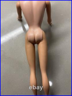 Vintage 1st Edition Titan Barbie Doll Bubble Cut 1958 By Mattel CLEAN JAPAN