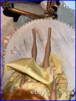 Vintage 1st Edition Titan Barbie Doll Bubble Cut 1958 By Mattel CLEAN JAPAN