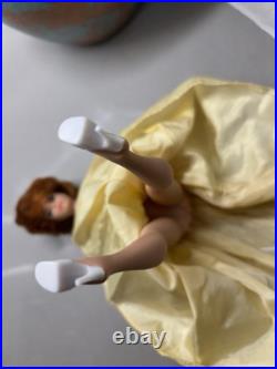 Vintage 1st Edition Titan Barbie Doll Bubble Cut 1958 By Mattel CLEAN JAPAN