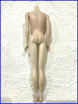 Vintage #2 or #3 Ponytail Barbie Doll TM Body withUnbreakable Nylon Neck Nob
