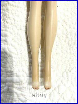 Vintage #2 or #3 Ponytail Barbie Doll TM Body withUnbreakable Nylon Neck Nob