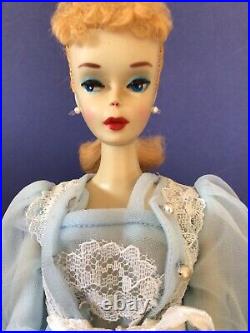 Vintage #3 Blonde Ponytail Barbie Lovely