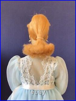 Vintage #3 Blonde Ponytail Barbie Lovely