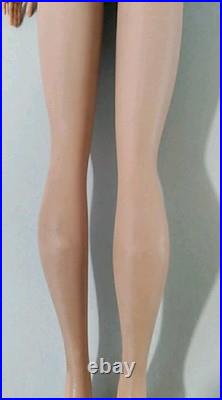 Vintage #4 MATTEL Blonde Solid Body Ponytail Barbie Doll Japan No Green 1960's