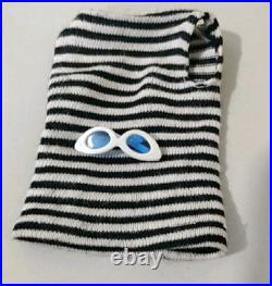 Vintage #4 MATTEL Blonde Solid Body Ponytail Barbie Doll Japan No Green 1960's