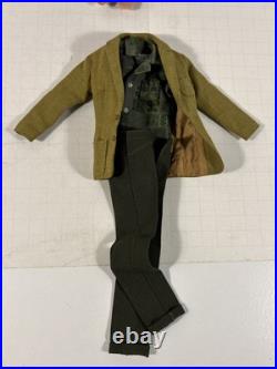 Vintage 60 FLOCKED KEN Barbie with'60 Saturday Date #786 + EXTRAS