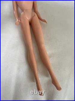 Vintage 60s Brunette, Marlo Flipp, Barbie Doll Made In Japan Original Ss Gorg