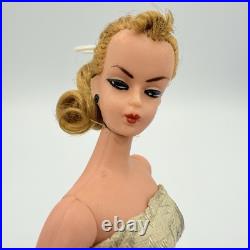Vintage 7.5 Miss Marlene Doll Louis Marx Bild Lilli Barbie Clone Made In Japan Vintage 7.5 Miss Marlene Doll Louis Marx Bild Lilli Barbie Clone Made In Japan