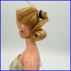 Vintage 7.5 Miss Marlene Doll Louis Marx Bild Lilli Barbie Clone Made In Japan Vintage 7.5 Miss Marlene Doll Louis Marx Bild Lilli Barbie Clone Made In Japan