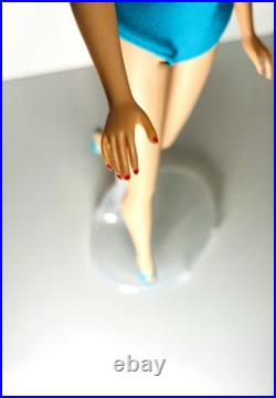 Vintage American Girl Barbie 1965 with TITIAN/RED HAIR. HTF-FIRST EDITION