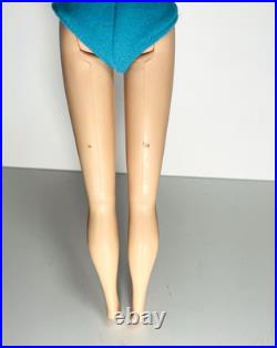 Vintage American Girl Barbie 1965 with TITIAN/RED HAIR. HTF-FIRST EDITION