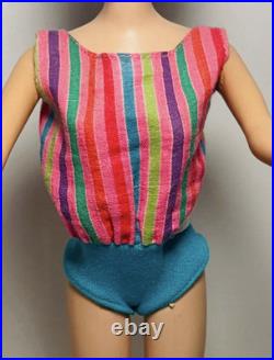 Vintage American Girl Barbie 1965 with TITIAN/RED HAIR. HTF-FIRST EDITION