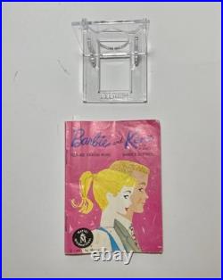 Vintage American Girl Barbie 1965 with TITIAN/RED HAIR. HTF-FIRST EDITION