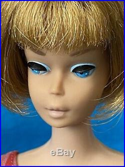 Vintage American Girl Barbie Doll STUNNING ORIGINAL makeup NO touch ups