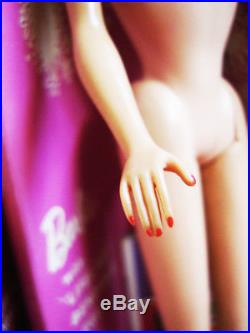 Vintage American Girl Barbie Long Lemon Blond Hair, Box A Beauty Mattel Japan
