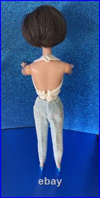 Vintage American Girl Barbie doll withoriginal swimsuit and Barbie outfit
